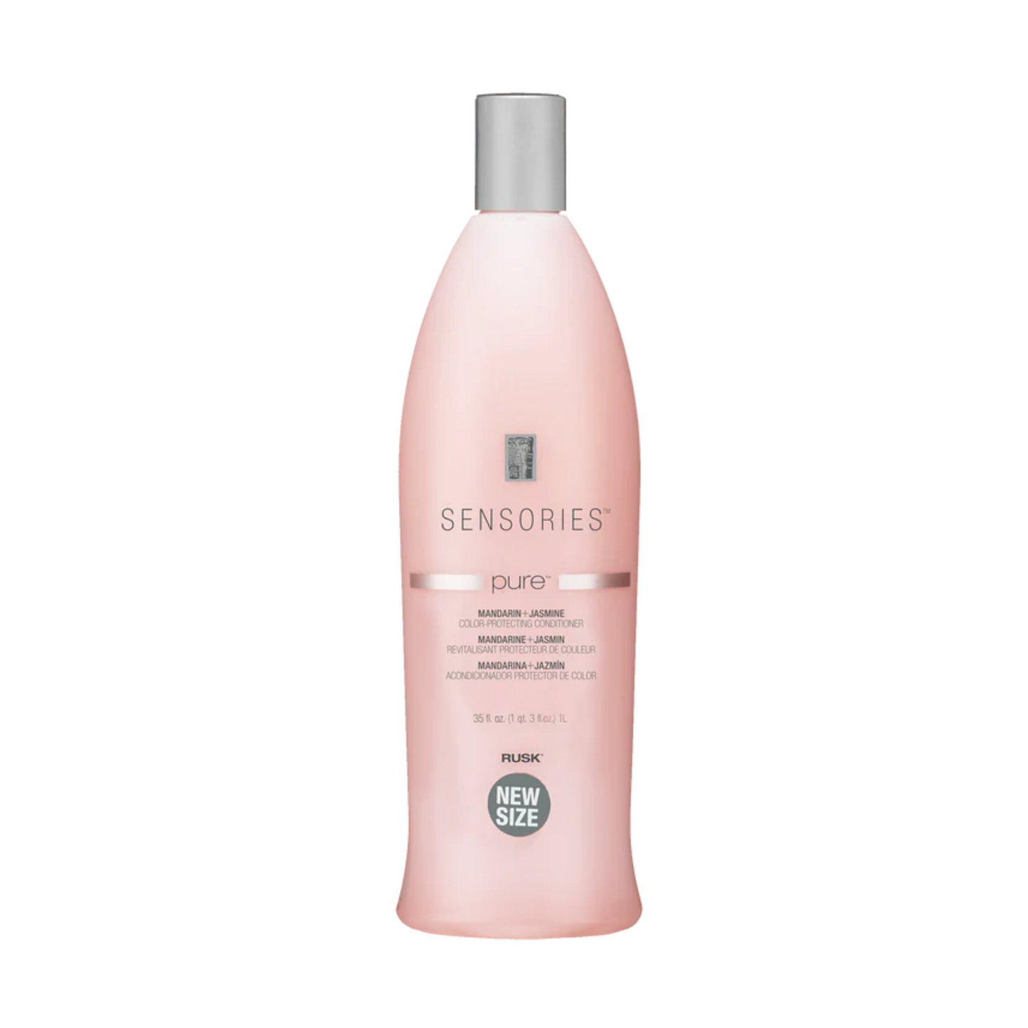 Salon Blissful -Sensories Pure Mandarin & Jasmine Vibrant Color Conditioner
