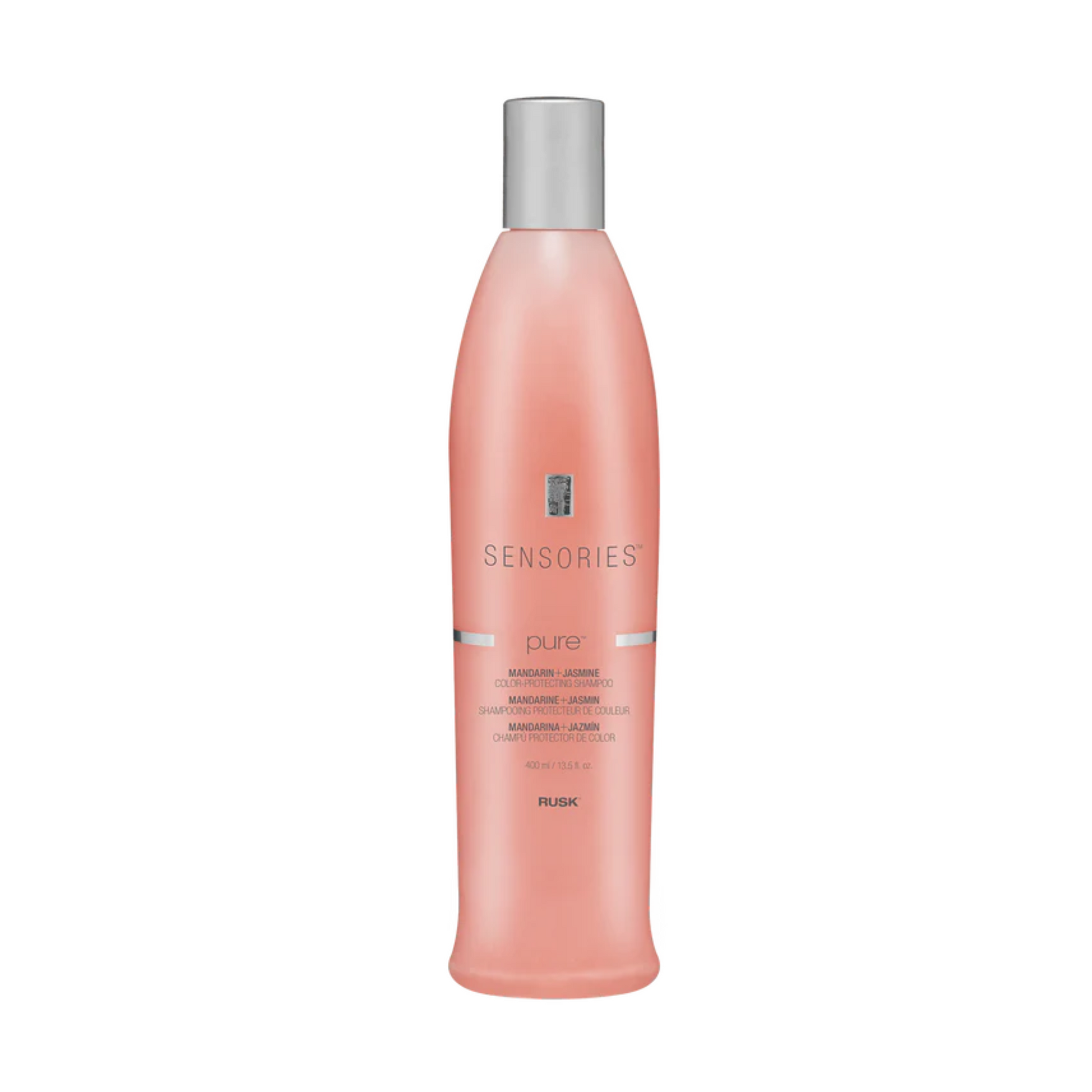 Salon Blissful -Sensories Pure Mandarin & Jasmine Vibrant Color Shampoo
