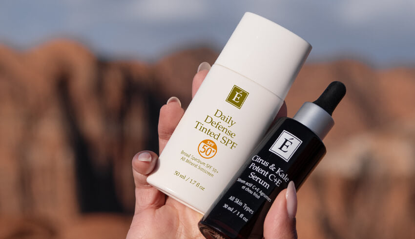 Eminence Daily Defense Tinted SPF