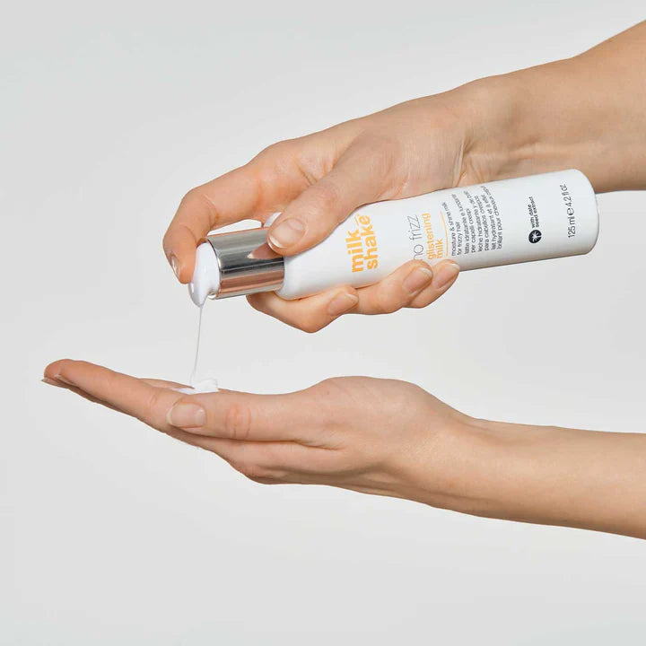 Salon Blissful - Milk_Shake Glistening Serum  pour