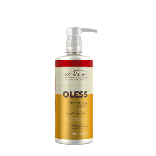 Salon Blissful Salvatore Oless Shampoo