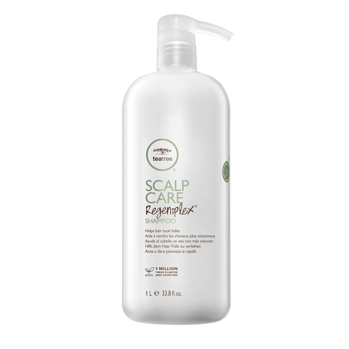 Tea Tree Scalp Care Regeniplex Shampoo-SB1