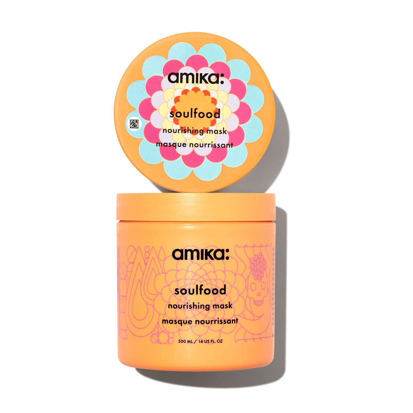 Amika Soulfood Nourishing Hair Mask