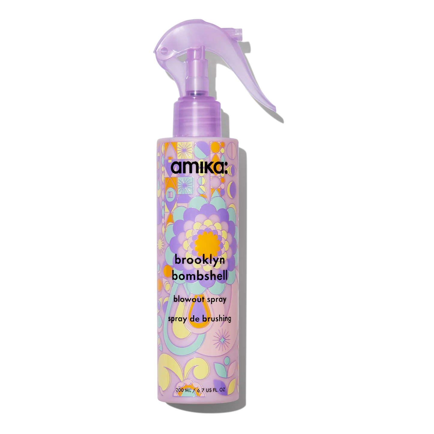 Amika Brooklyn Bombshell Blowout + Blow Dry Spray