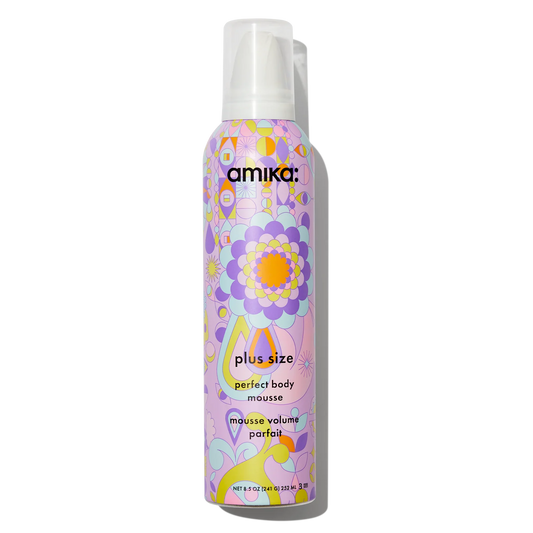 Amika Plus Size Perfect Body Hairstyling Mousse