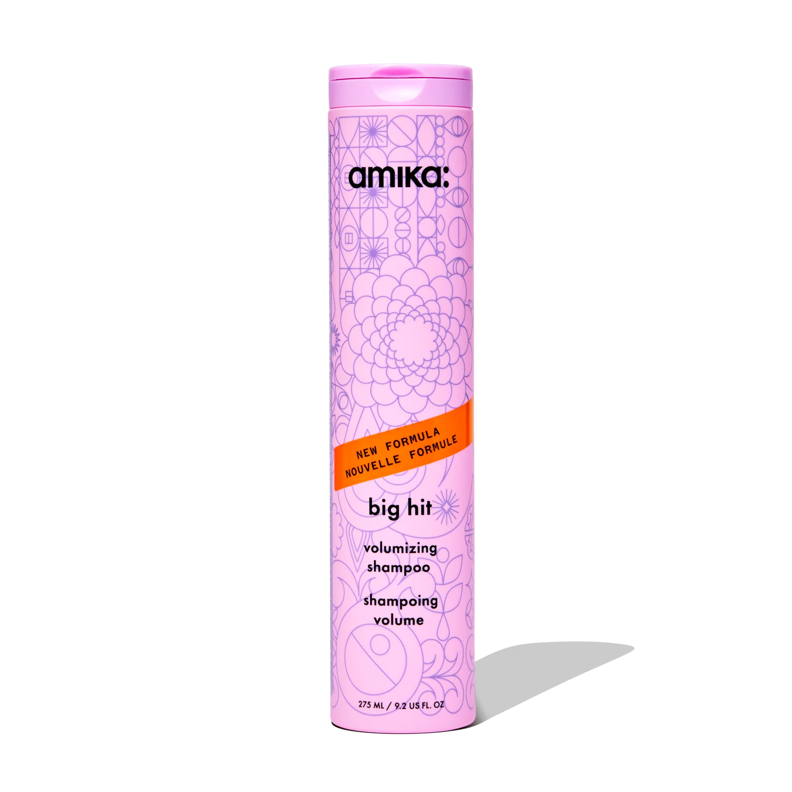 Amika Big Hit Volumizing Shampoo