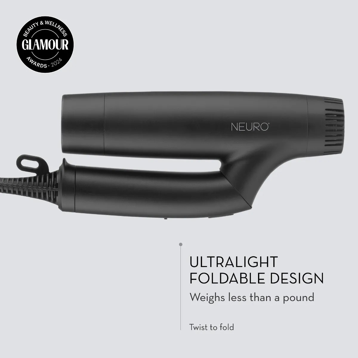 Paul Mitchell Neuro Dry+ Folding High-Velocity Hair Dryer