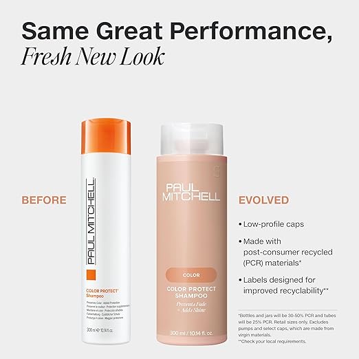 Paul Mitchell Color Protect Shampoo