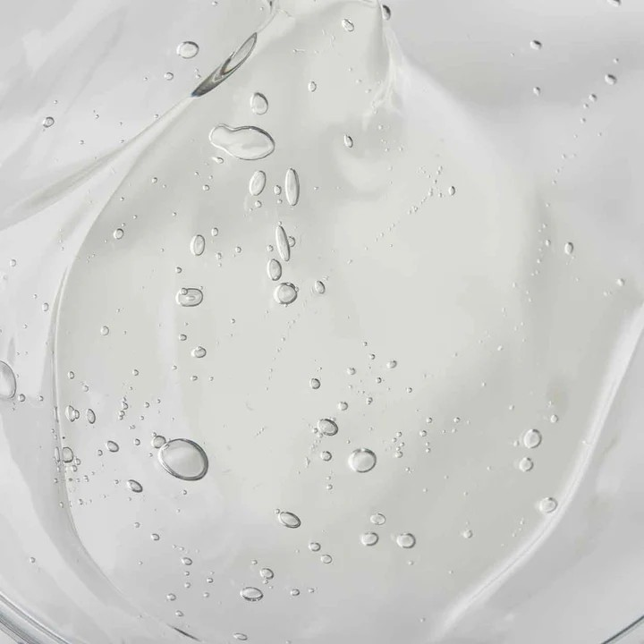 Milk_Shake Lifestyling Medium Hold Gel texture