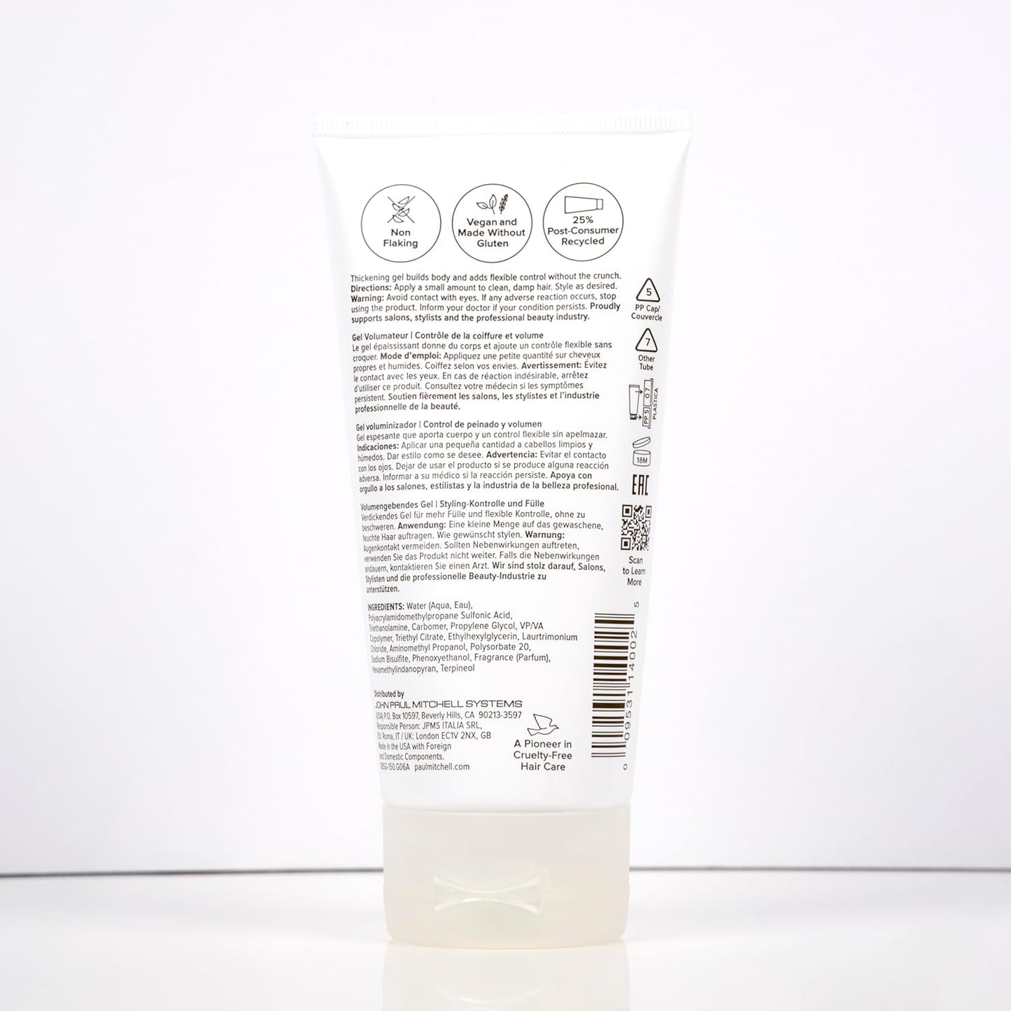 Paul Mitchell Extra-Body Sculpting Gel