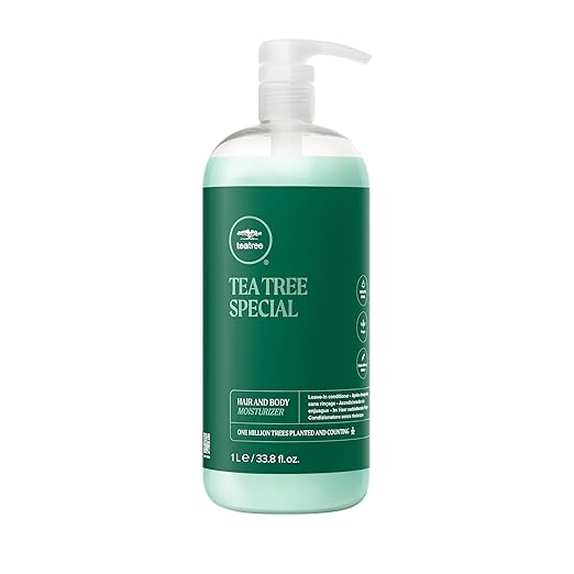 Paul Mitchell Tea Tree Hair and Body Moisturizer