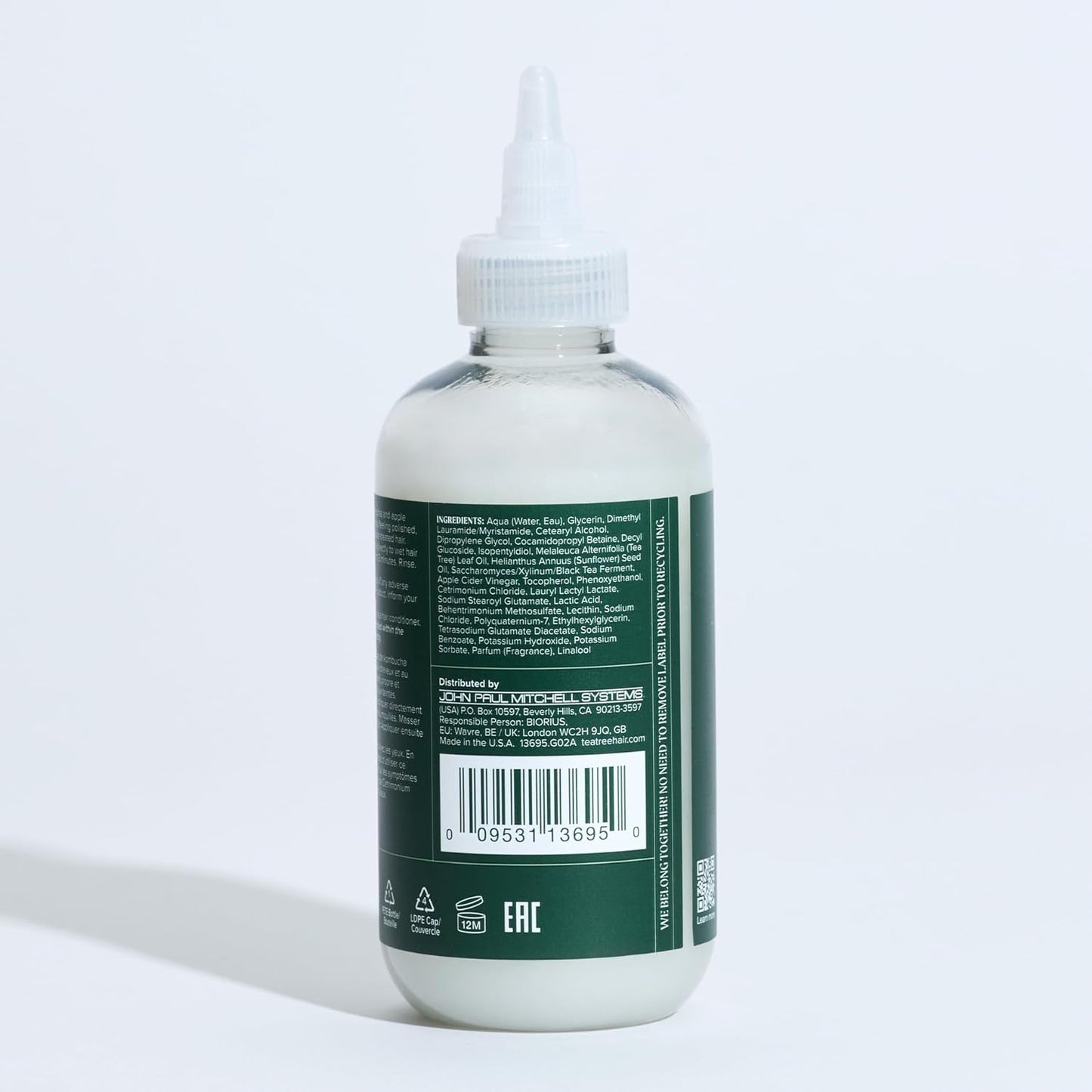 Paul Mitchell Tea Tree Special Detox Kombucha Rinse