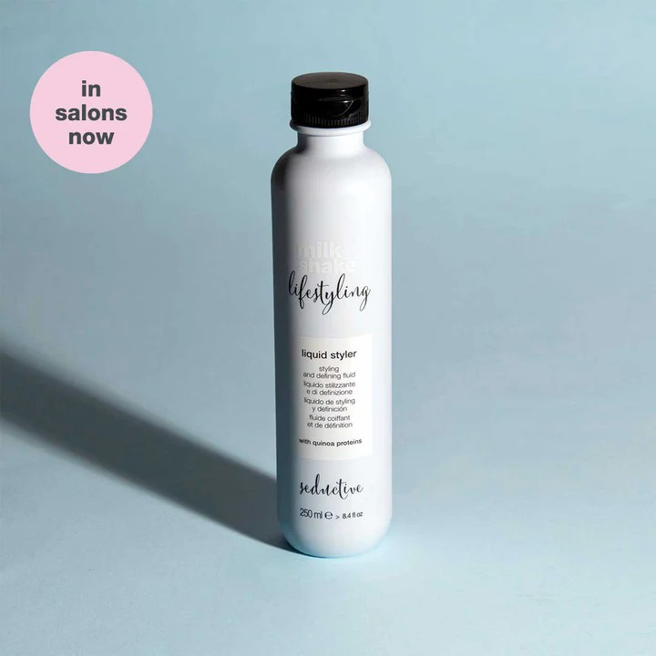 Milk_Shake Lifestyling Liquid Styler flatlay