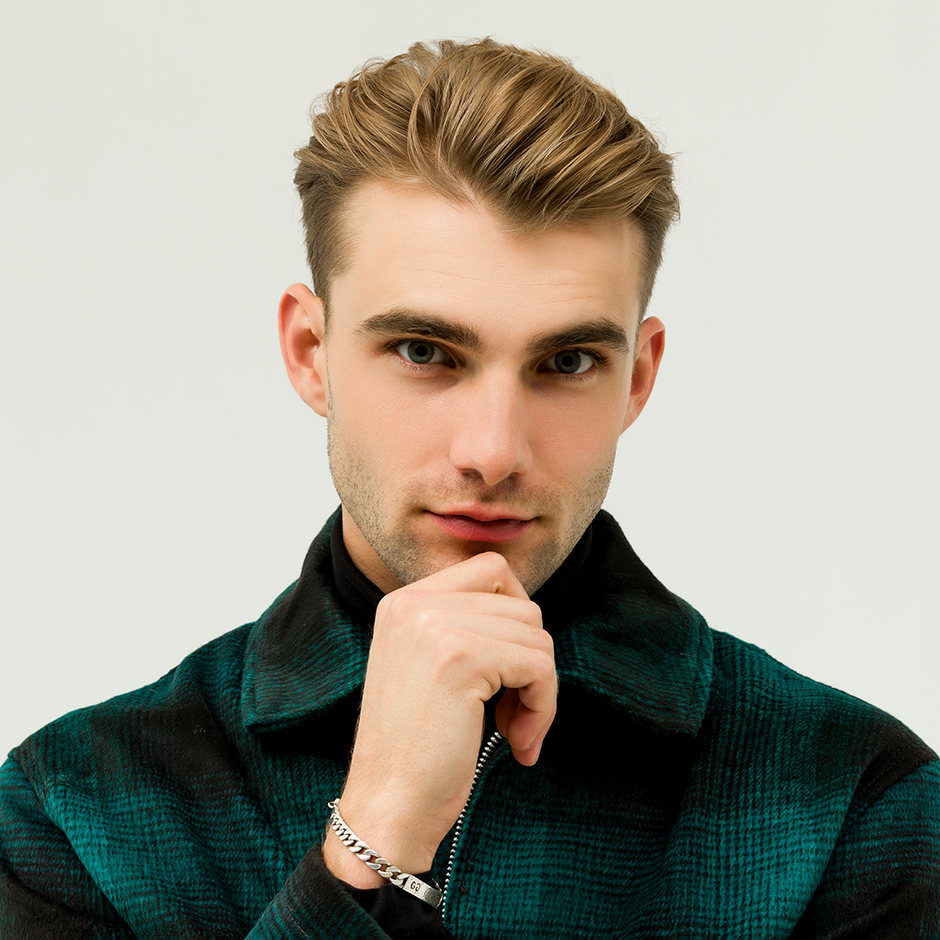 Johnny B. Hold Tight Clay Gel