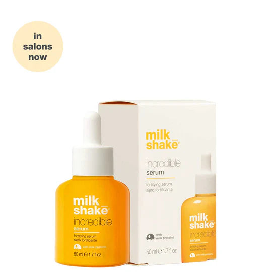Milk_Shake Incredible Serum bottle and box
