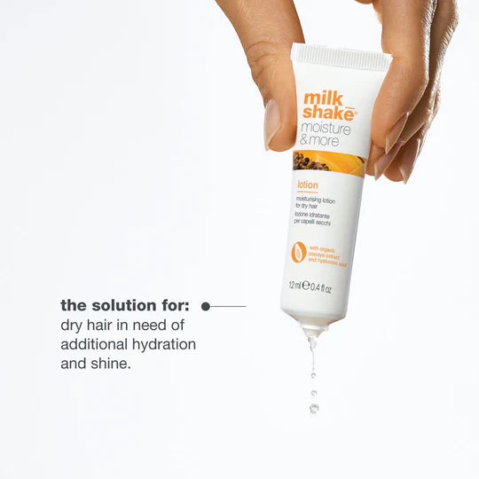 Milk_Shake Moisture&More Lotion