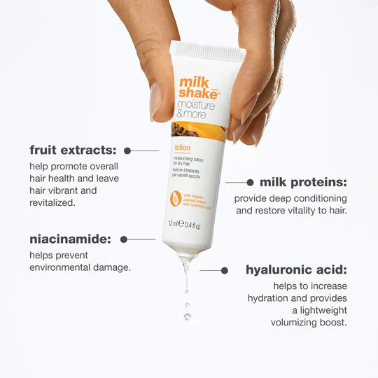 Milk_Shake Moisture&More Lotion