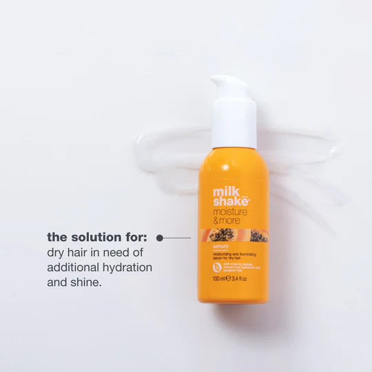 Milk_Shake Moisture&More Serum solution