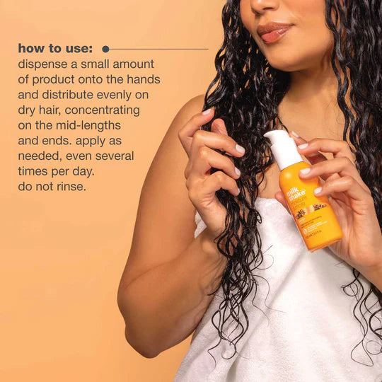 Milk_Shake Moisture&More Serum how to