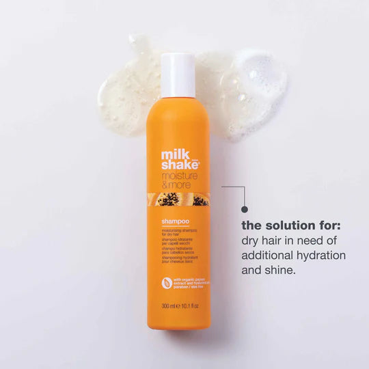 Milk_Shake Moisture&More Shampoo