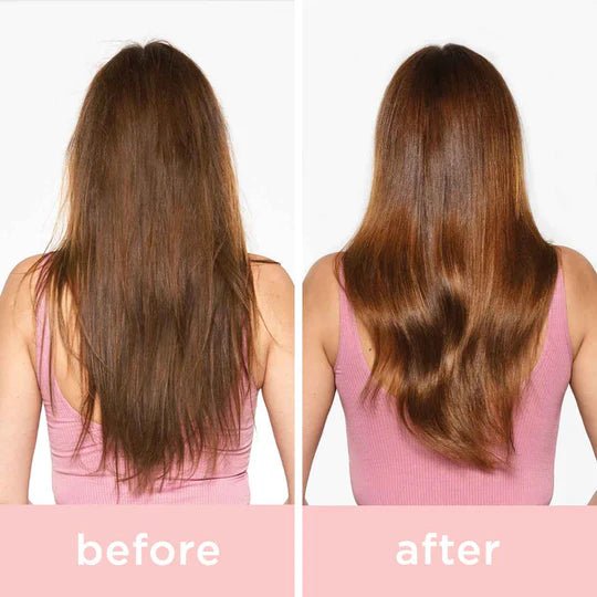 Milk_Shake Purifying Blend Shampoo results