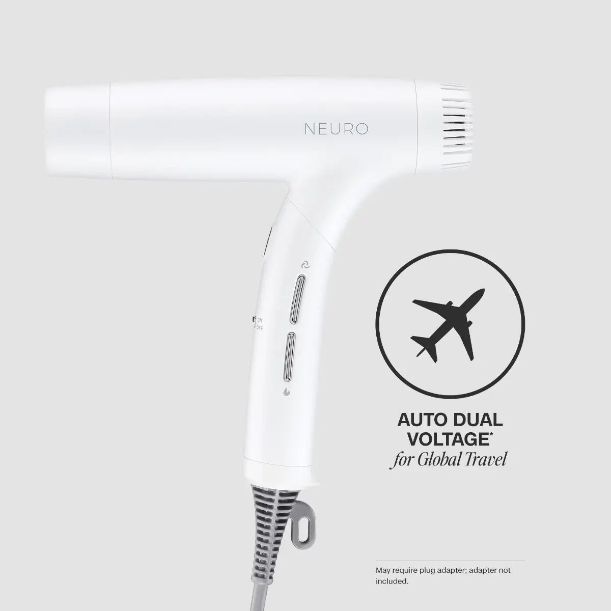 Paul Mitchell Neuro Dry+ Folding High-Velocity Hair Dryer
