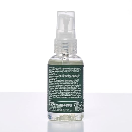 Paul Mitchell Lavender Mint Nourishing Oil