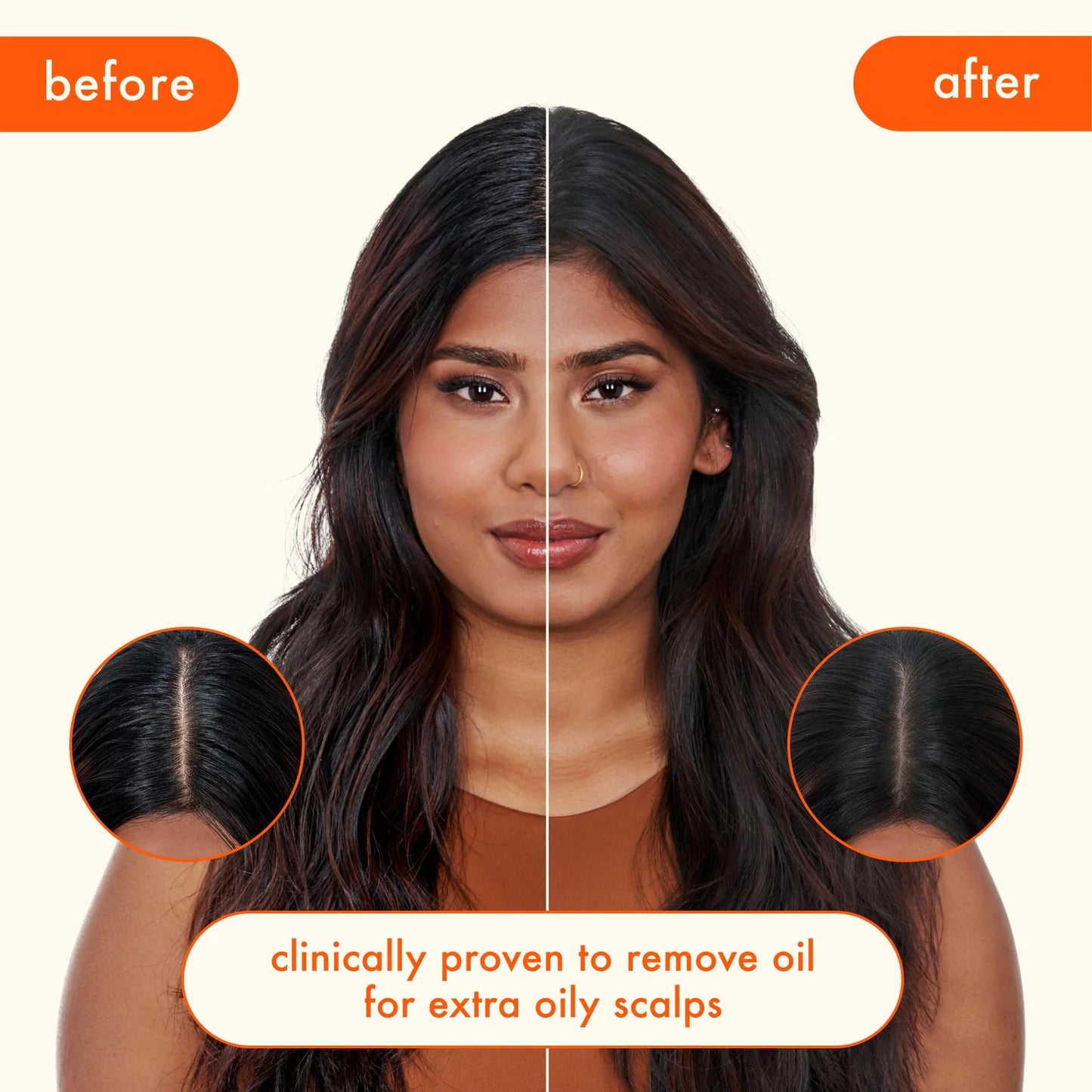 Amika Perk Up Ultra Oil Control Dry Shampoo Salon Blissful results