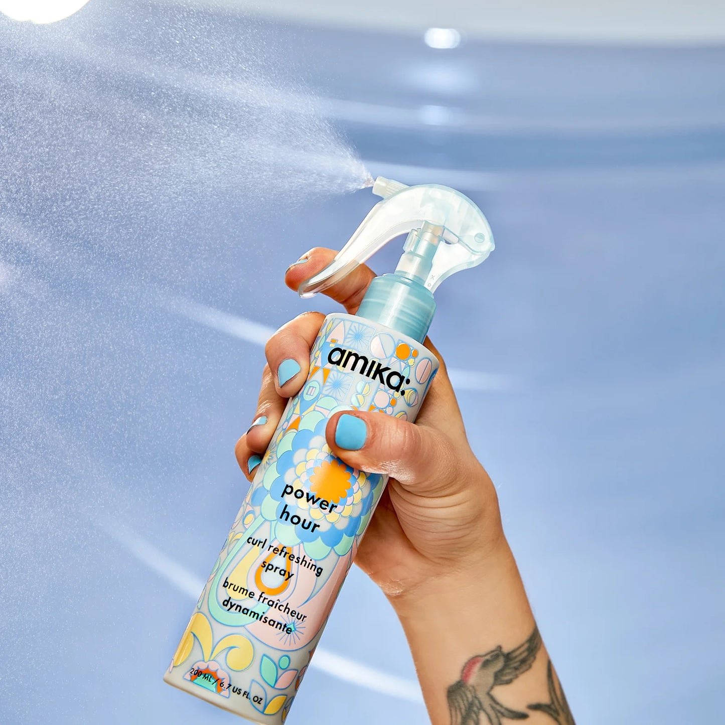 Salon Blissful - powerhour mist