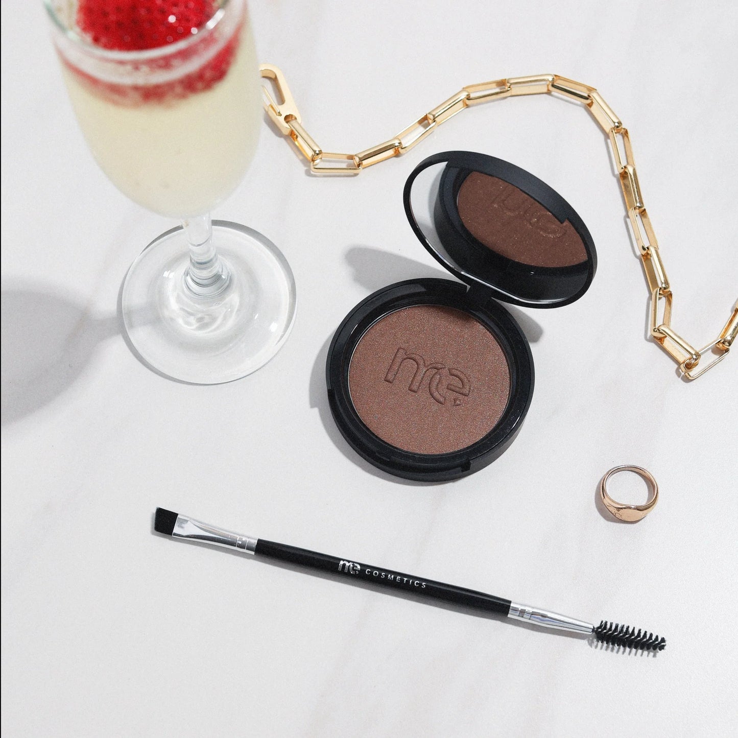 Me Cosmetics Take a Brow™ Precision Eyebrow Brush