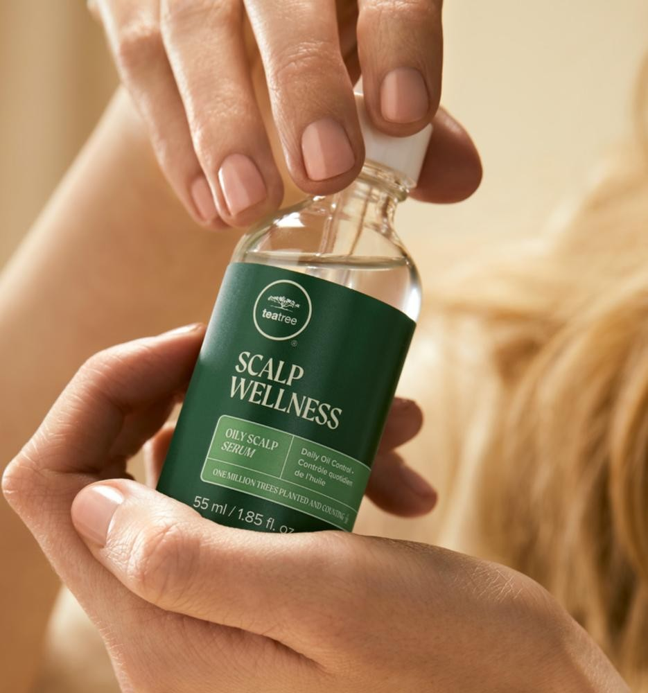 Paul Mitchell Tea Tree Scalp Wellness Oily Scalp Serum
