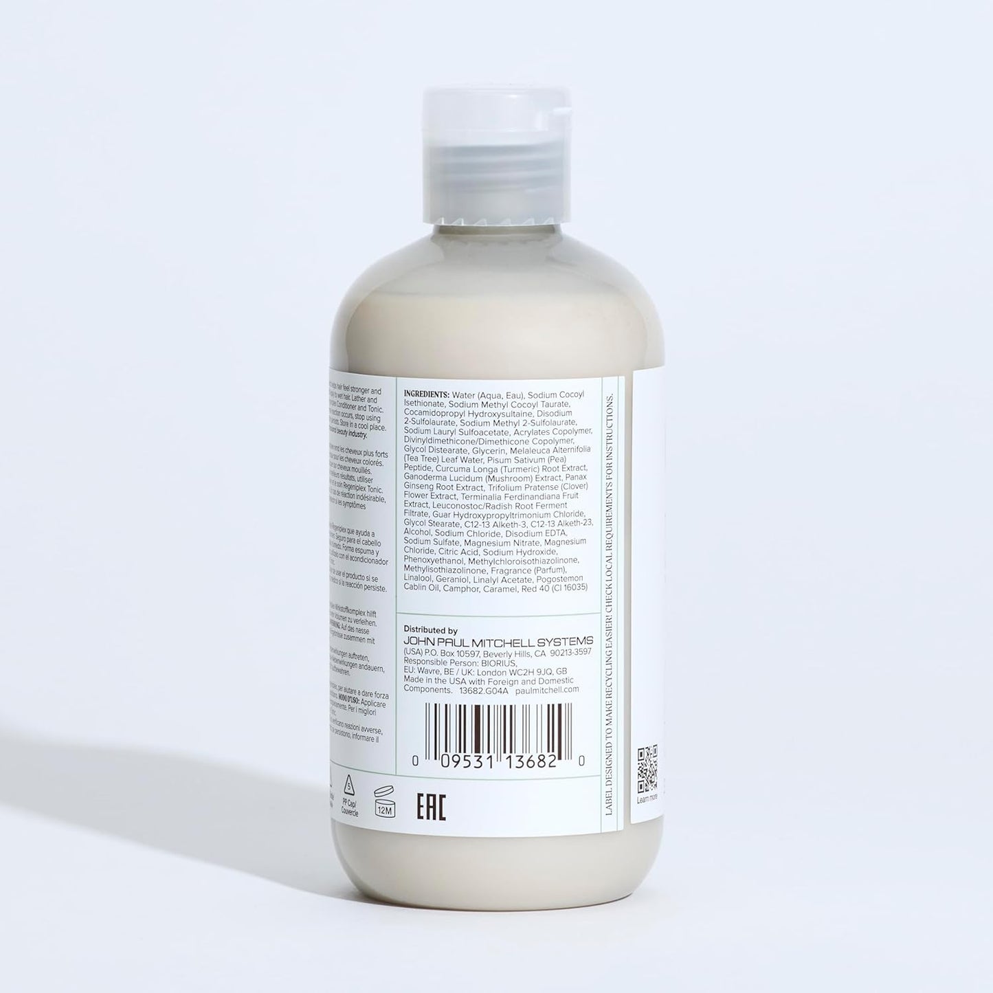 Paul Mitchell Tea Tree Scalp Care Regeniplex Shampoo