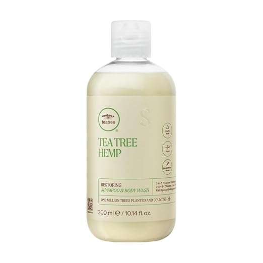 Paul Mitchell Hemp Restoring Shampoo & Body Wash