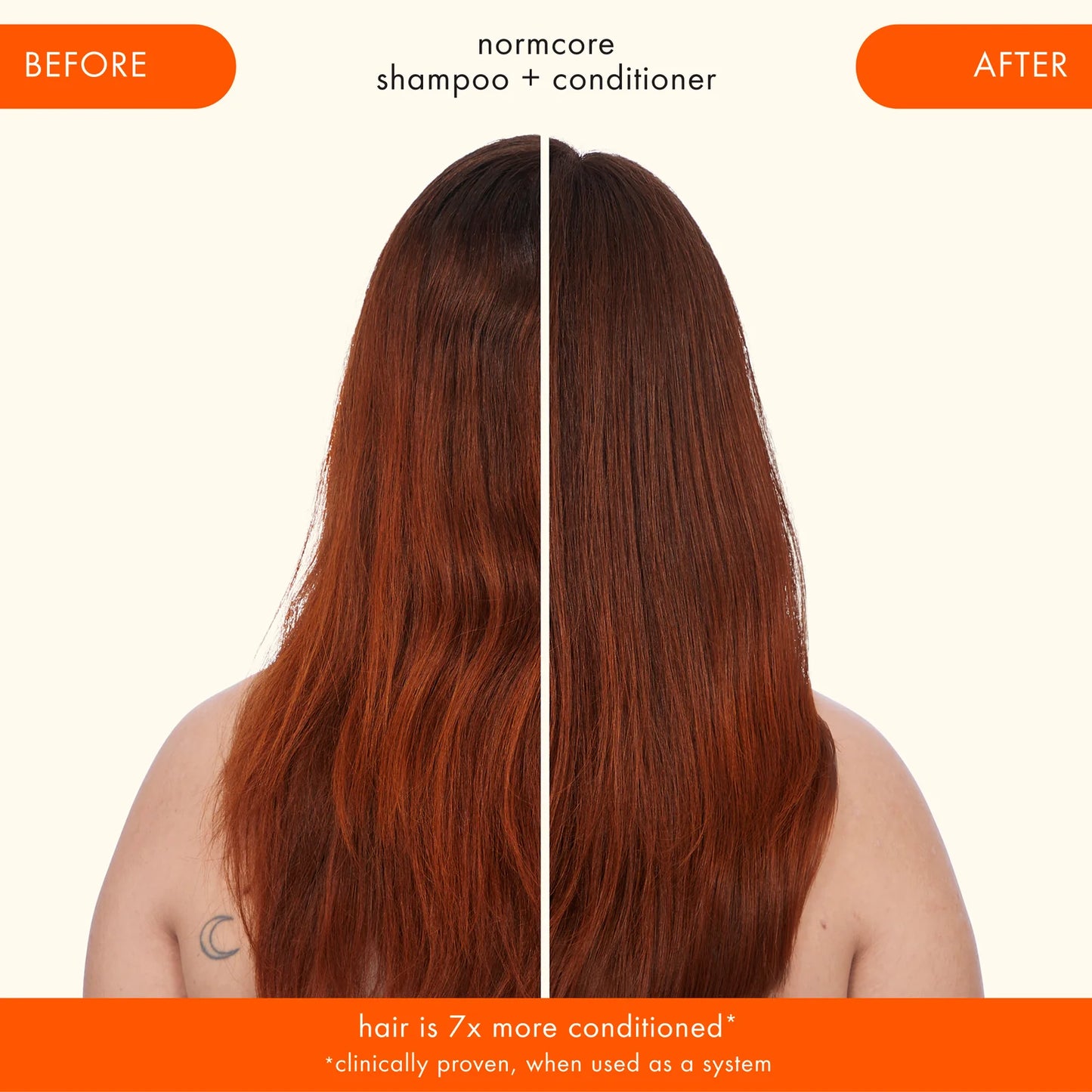 Amika Normcore Signature Conditioner resuilts