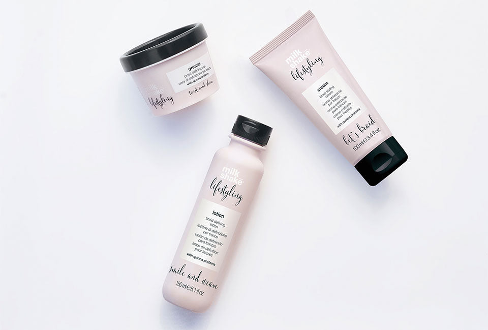 Milk_Shake Lifestyling Grease