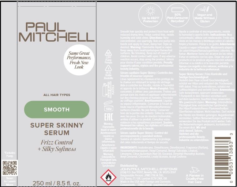 Paul Mitchell Super Skinny Serum