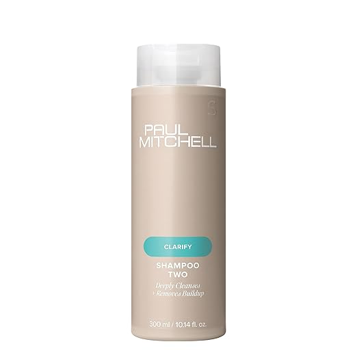 Paul Mitchell Shampoo Two