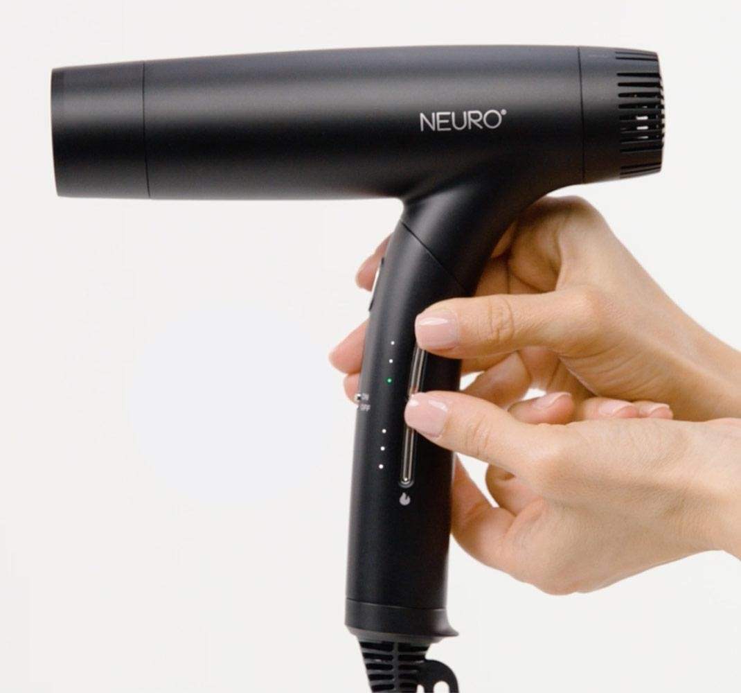 Paul Mitchell Neuro Dry+ Folding High-Velocity Hair Dryer