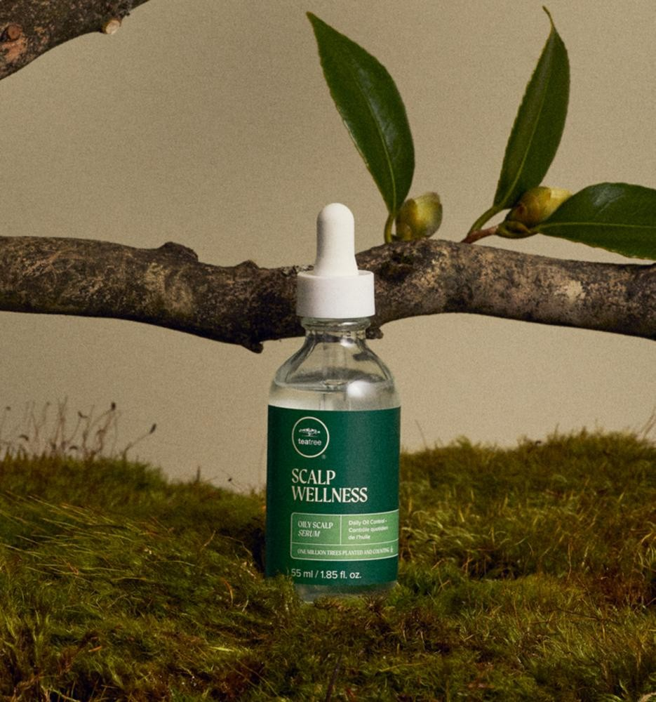 Paul Mitchell Tea Tree Scalp Wellness Oily Scalp Serum