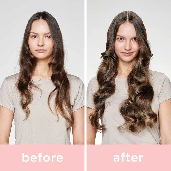 Milk_Shake Cold Brunette Toning Spray results