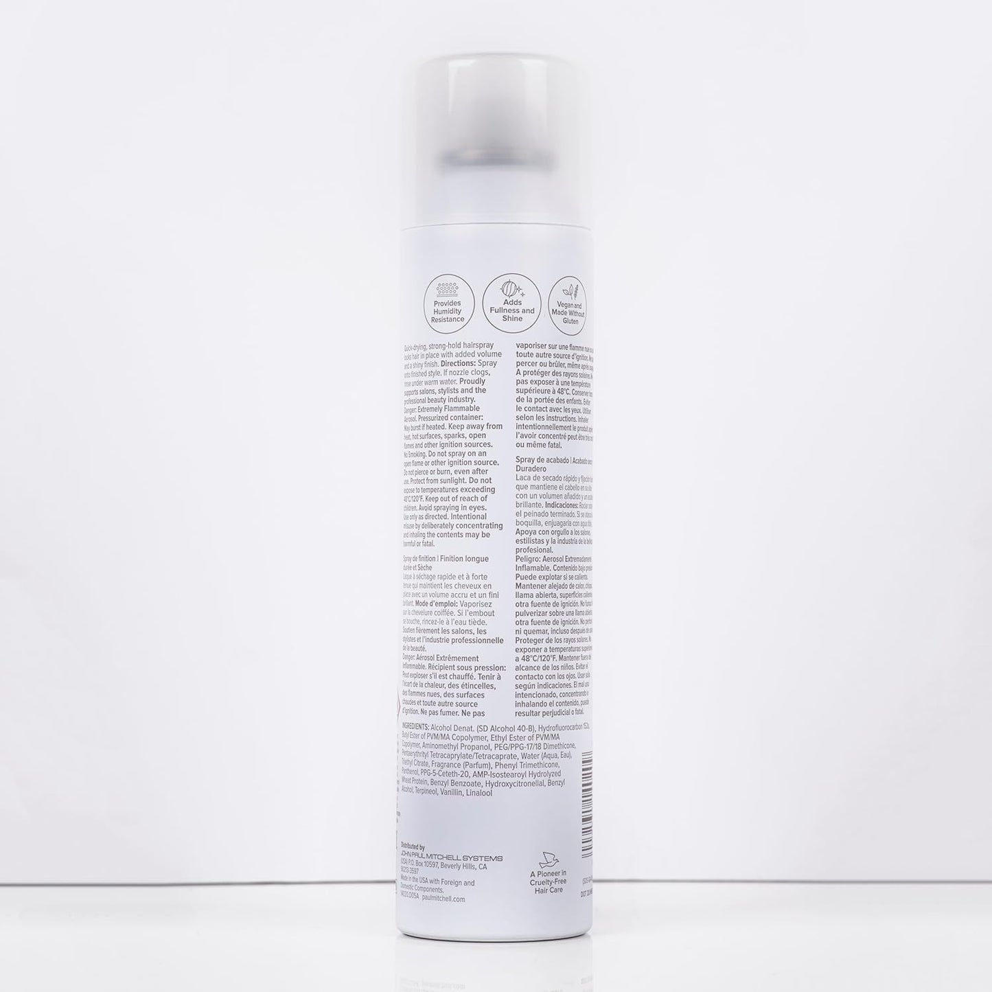 Paul Mitchell Super Clean Extra Finishing Hairspray