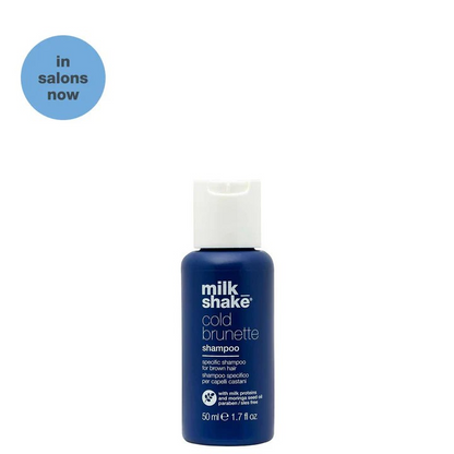 Milk_Shake Cold Brunette Shampoo mini