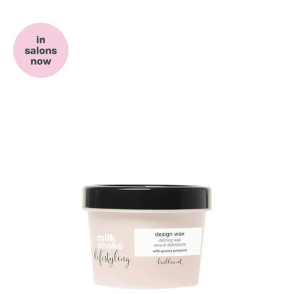 Milk_Shake Lifestyling Design Wax