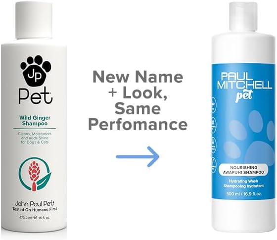 Paul Mitchell Nourishing Awapuhi Shampoo (Pet)