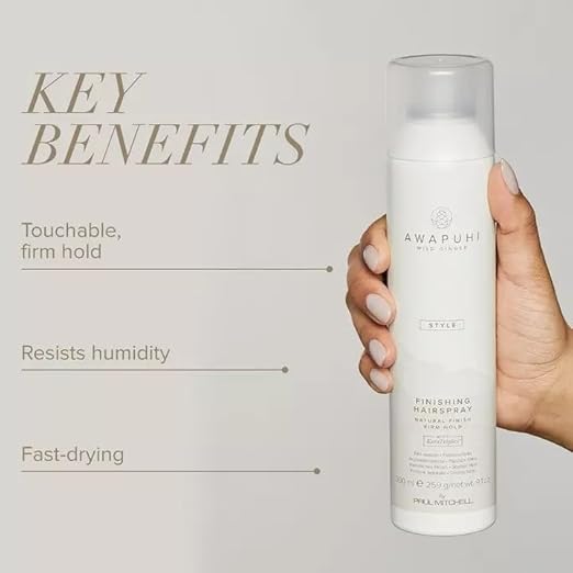 Paul Mitchell Awapuhi Wild Ginger Finishing Spray