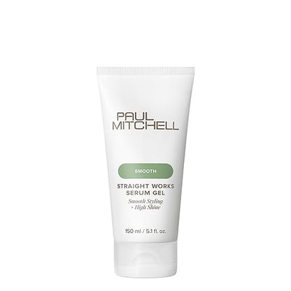 Paul Mitchell Straight Works Hair Gel
