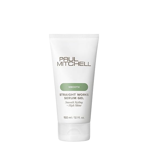 Paul Mitchell Straight Works Hair Gel