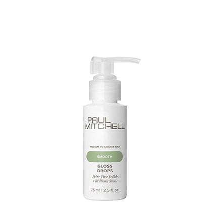 Paul Mitchell Gloss Drops Shine Serum