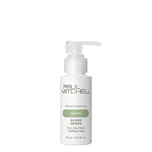 Paul Mitchell Gloss Drops Shine Serum