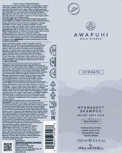 Paul Mitchell HydraSoft Shampoo